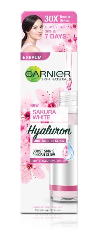 Sakura White Hyaluron 30x Booster Serum